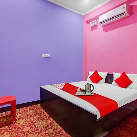 Hotel O New Rajdhani Dhaba Palace Kakori Exterior foto